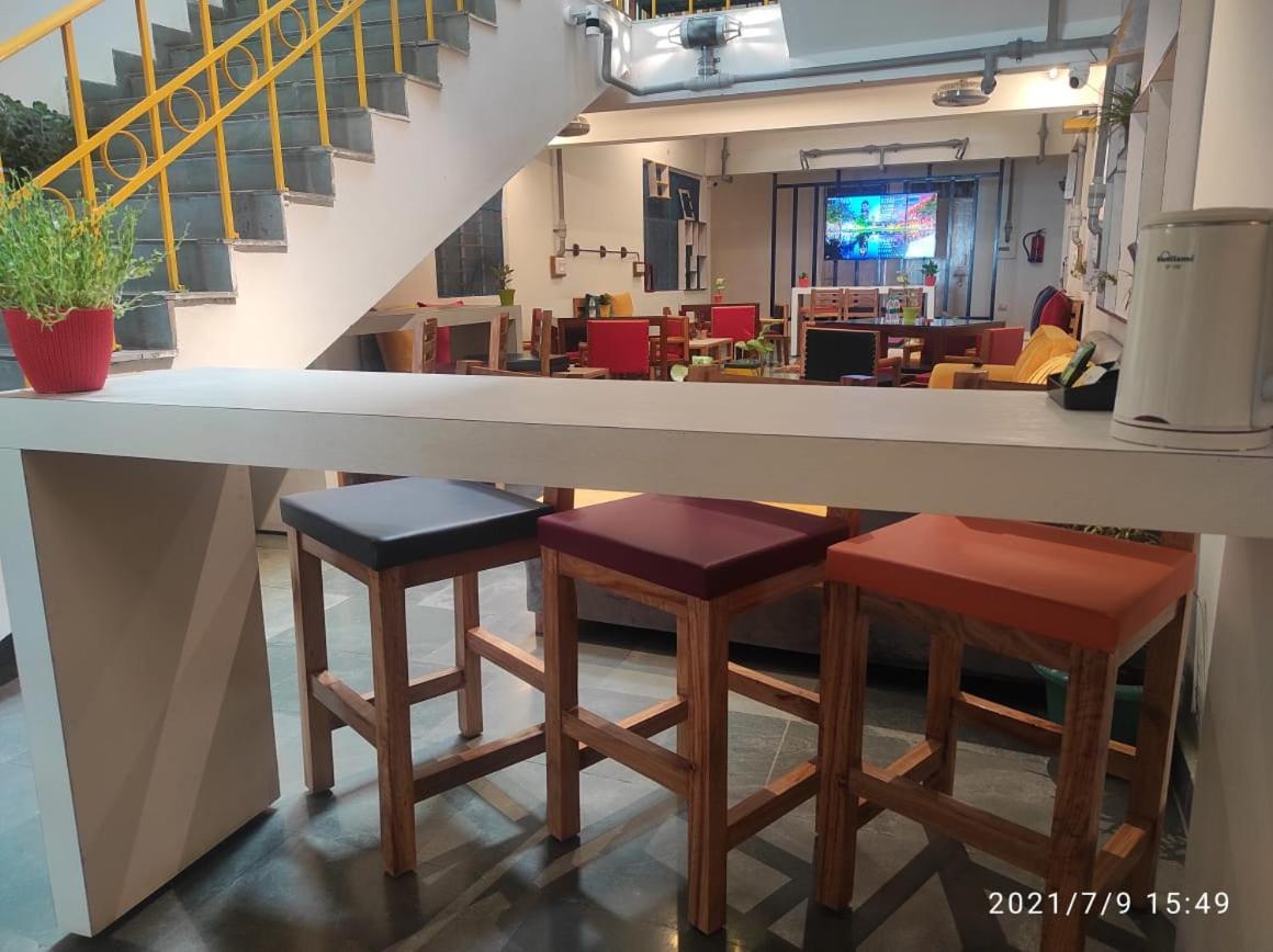 Home In The City Indira Nagar1 Dehradun Exterior foto